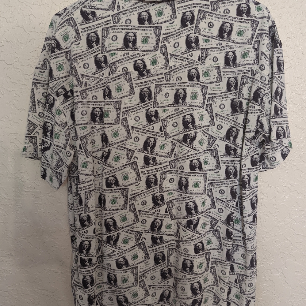 Forever 21 button down shirt